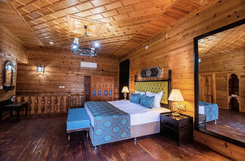 Standard Duplex room