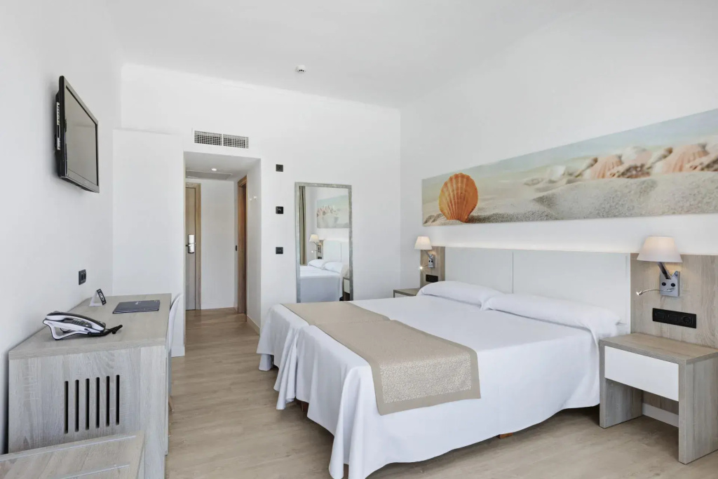 Hotel THB Cala Lliteras - adults only - Chambres