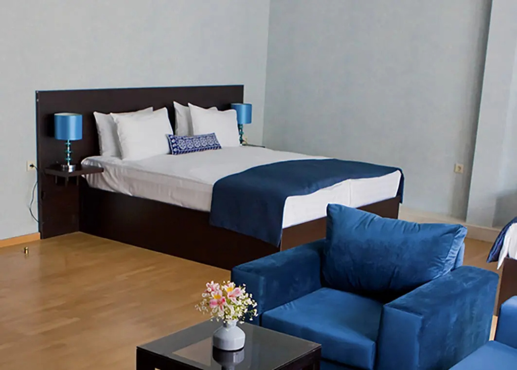 Hotel Bella Casa - Chambres