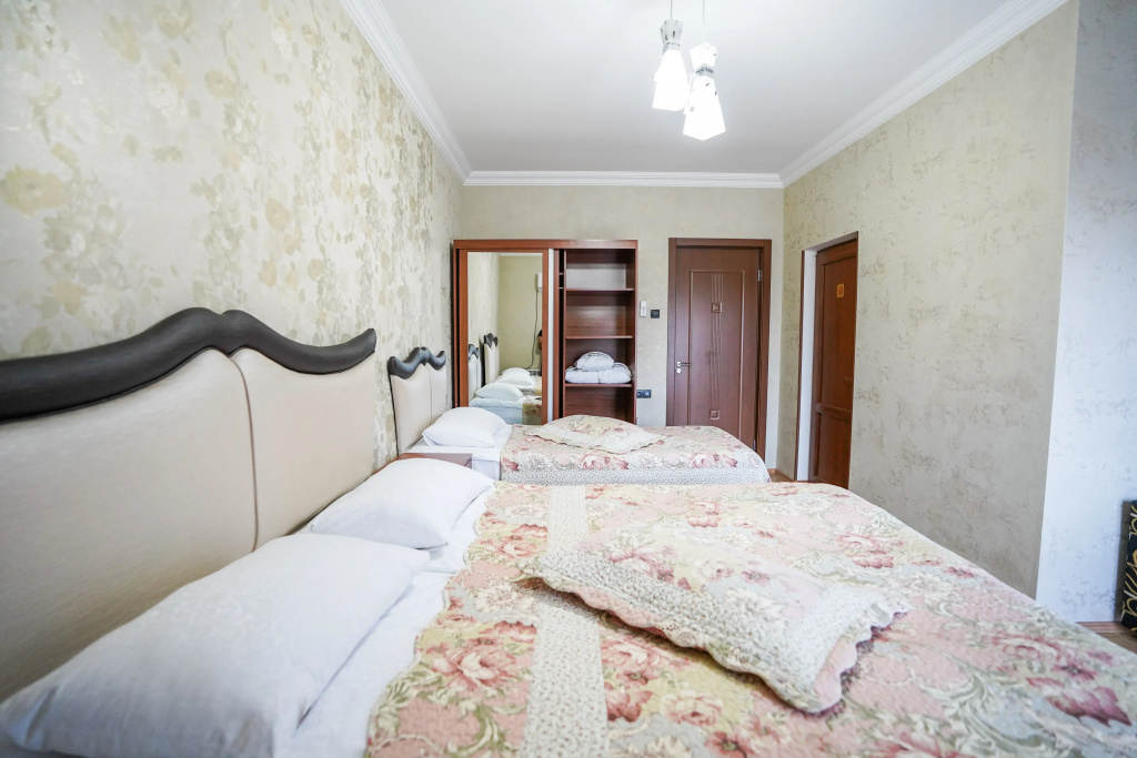 Natali Hotel - Chambres