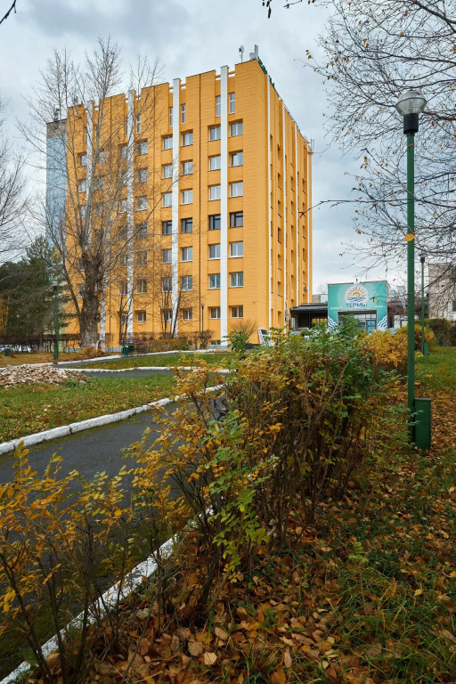 Отель Курорт Сити — фото