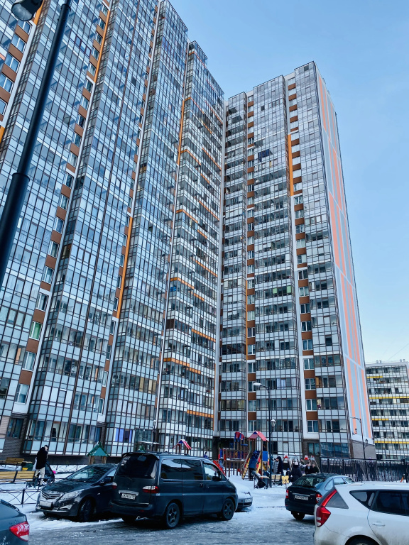 Апартаменты Liki-Mir Apartments Английская *22-24 — фото