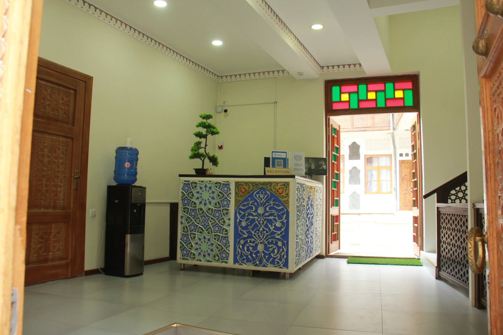 Sukhrob Barzu Hotel - Général