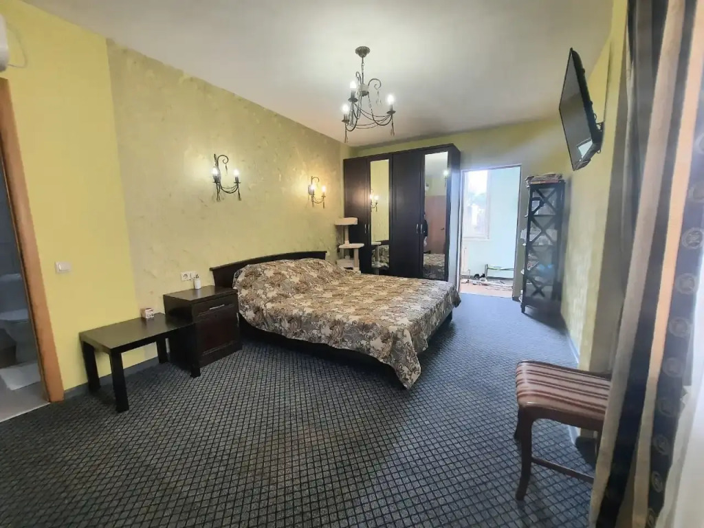 Номер Deluxe в Курзаль