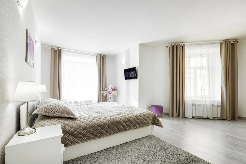 Апартаменты на Дворцовой площади — фото