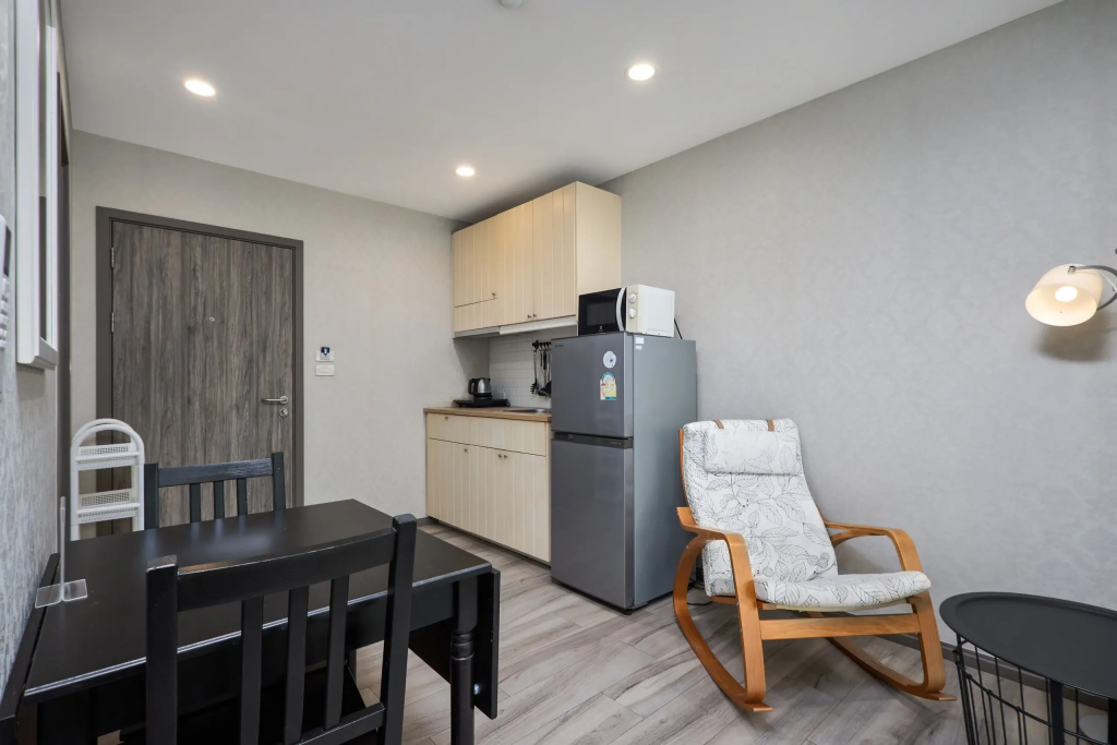 Апартаменты Title Residencies 1 bedroom Nai Yang E305 — фото