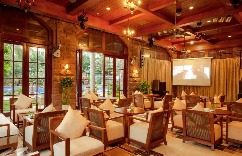 Timton International Hotel, о. Хайнань, Китай мініатюра 21