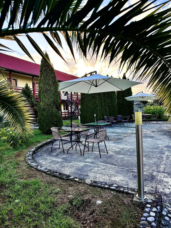 Мини-отель Абхазский дворик - фото 9