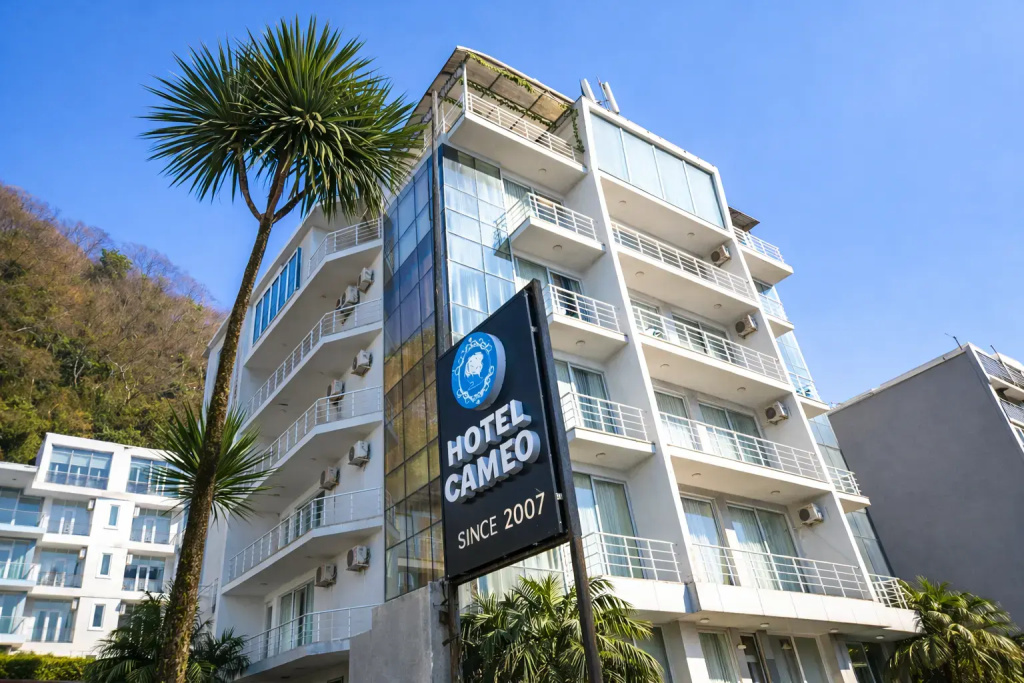 Cameo Hotel - Général