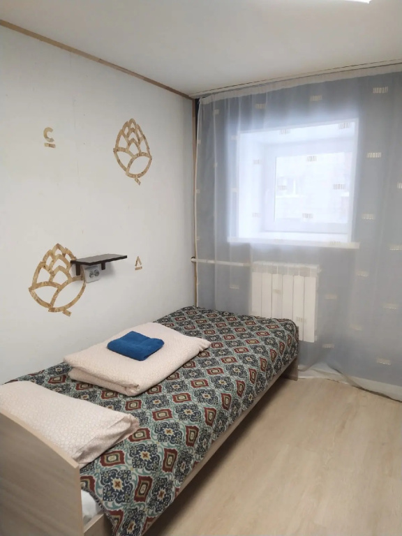 Bed in Dorm (male dorm)