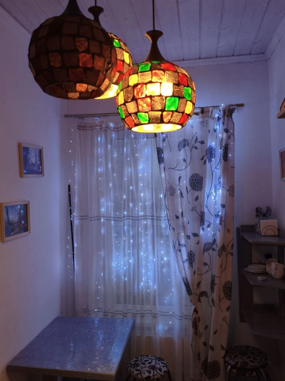 Четырёхместный номер Standard с видом на внутренний двор в Усадьба