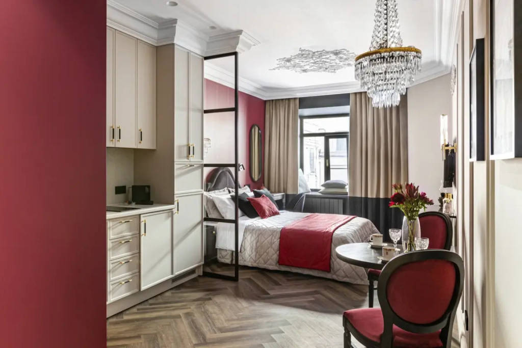 Апартаменты LetYourFlat Петроградская сторона — фото