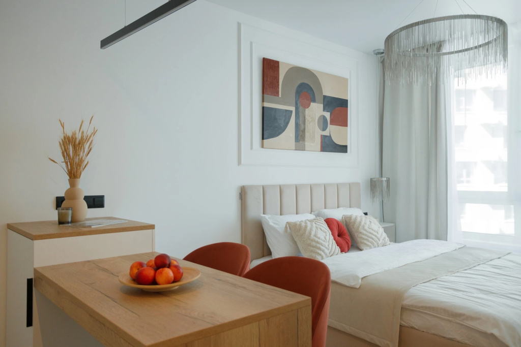Апартаменты SMART LOFTS | Coral | Новый ЖК у Медцентров (ФМБА, ЛОР, Неврологии) — фото