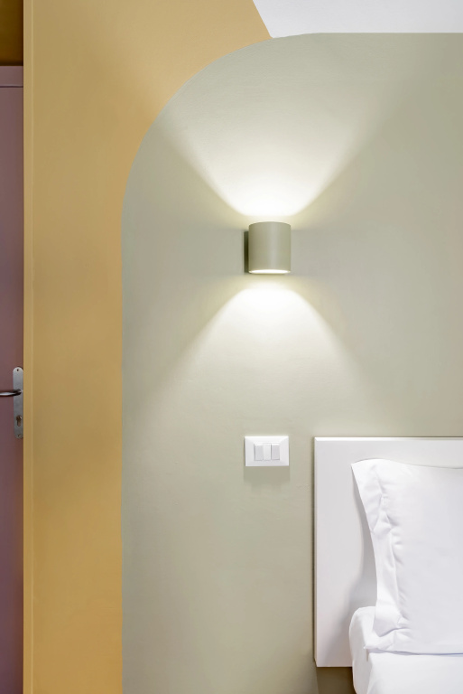 Hotel Infinito - Chambres