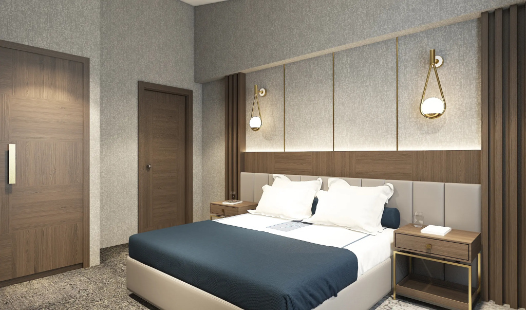 Arts Taksim Hotel - Chambres