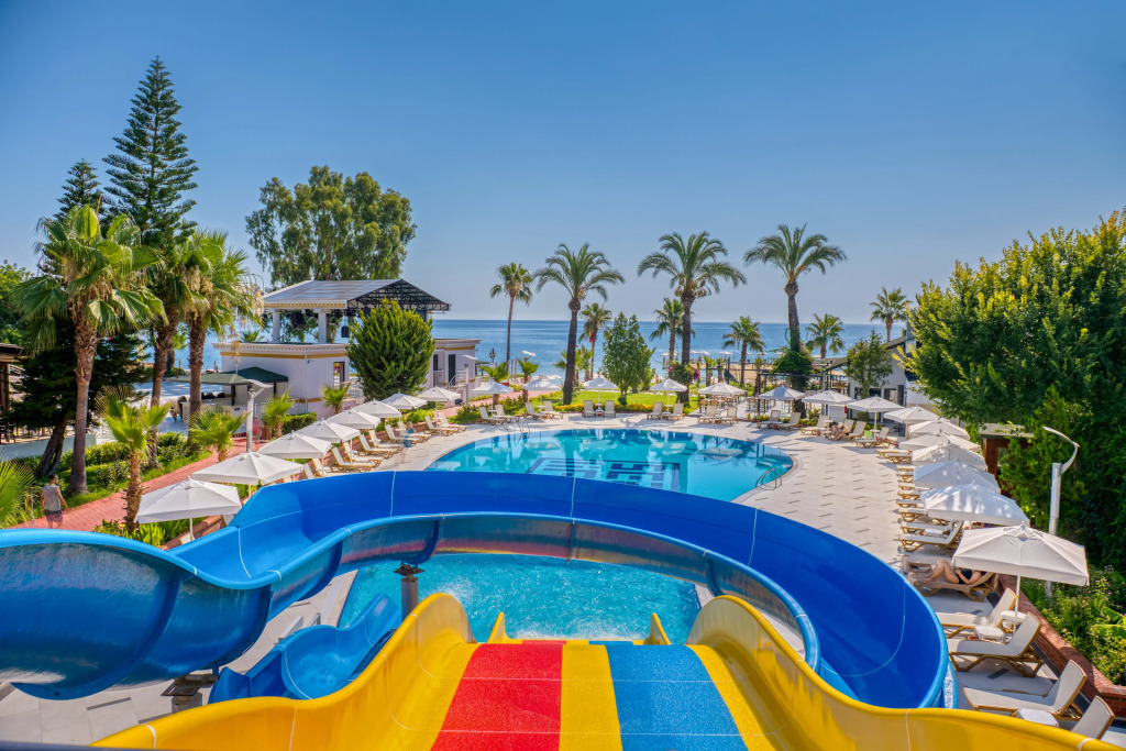 Sealife Kemer Resort Hotel - All inclusive - фото 50