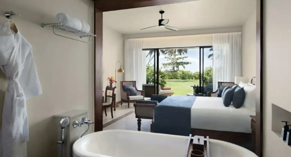 Anantara Peace Haven Tangalle Resort - Chambres