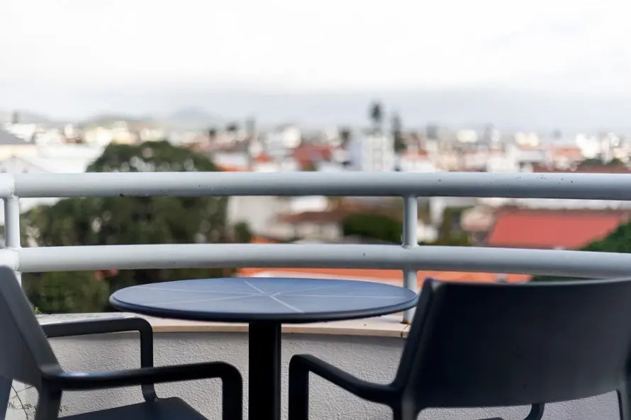 Hotel Ponta Delgada - Chambres