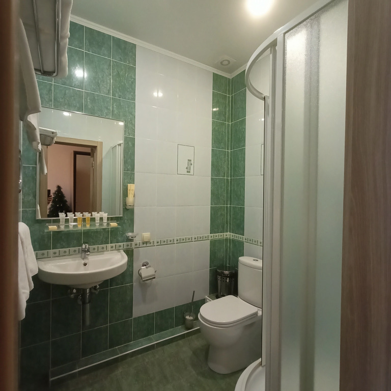 Двухместный номер Standard 2 отдельные кровати в Роджер