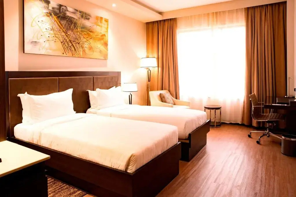 DoubleTree by Hilton Nairobi Hurlingham Hotel - Général