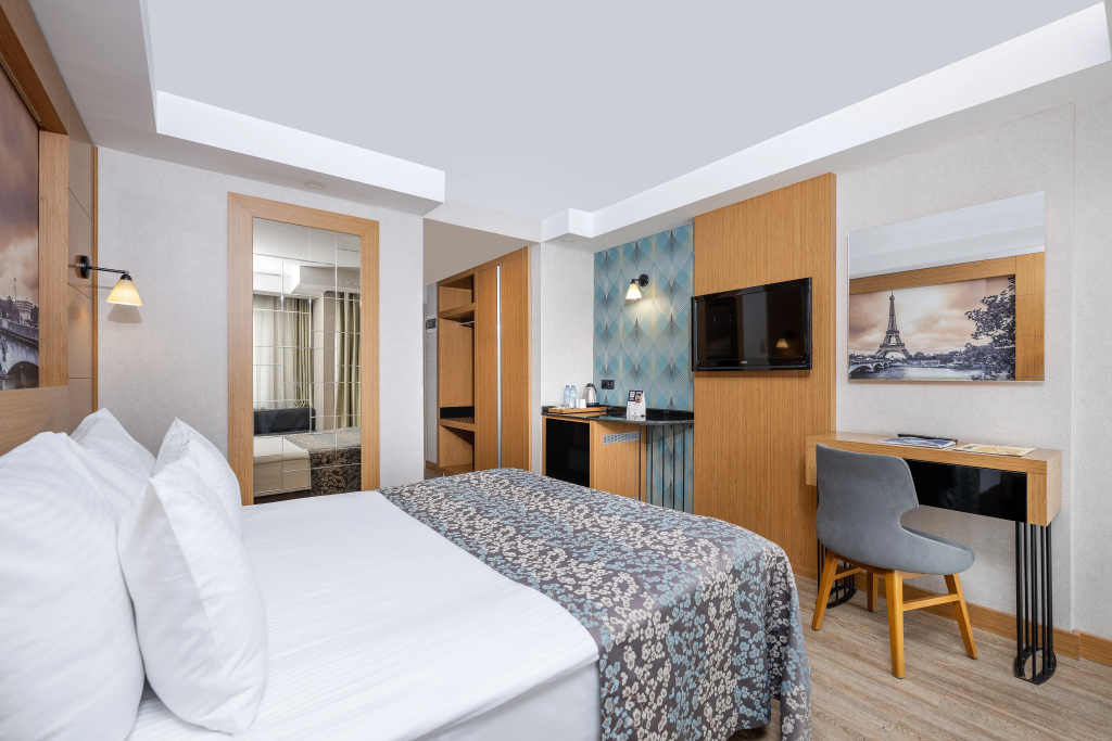 Sealife Family Resort Hotel - Chambres