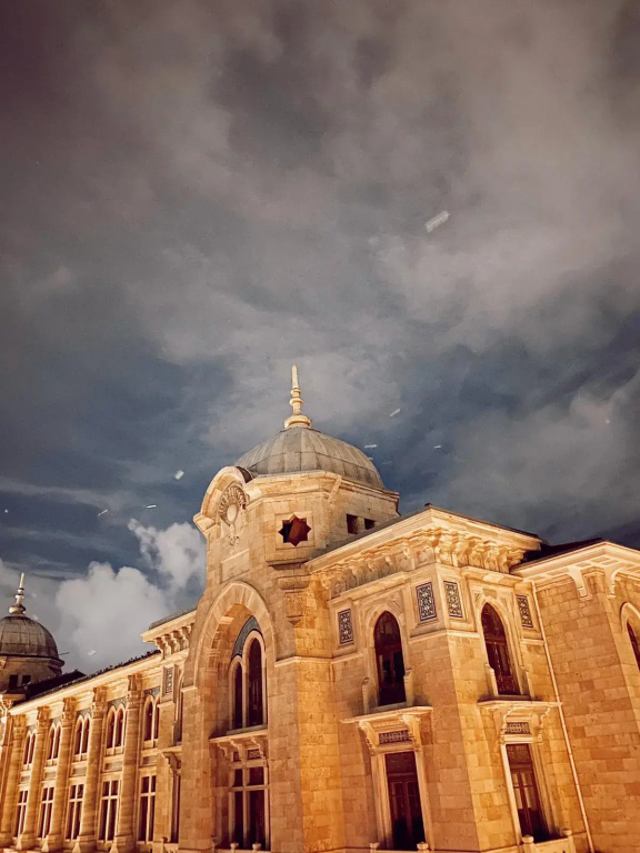 Отель Grand Sirkeci — фото
