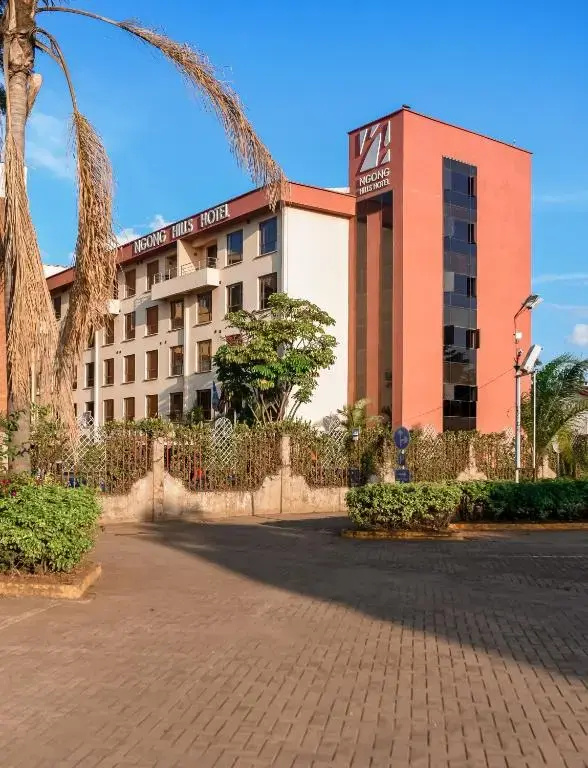 Ngong Hills Hotel - Général