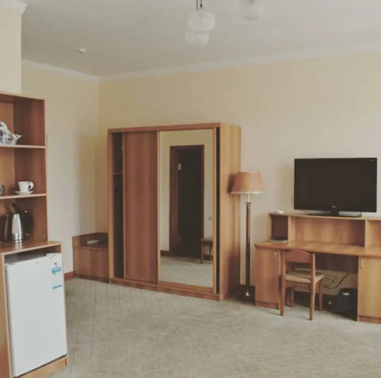 Двухместный номер Comfort двуспальная кровать в Роза ветров