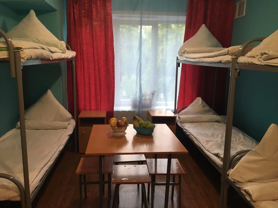 Bed in Dorm (male dorm)