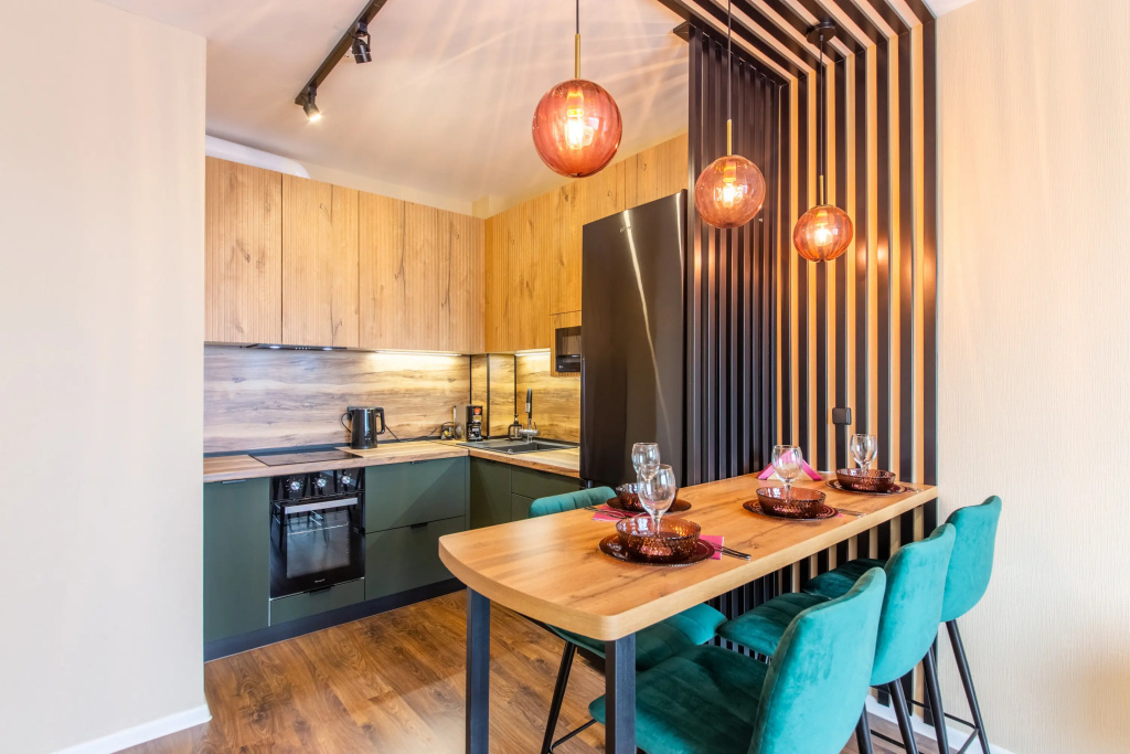 Квартира Eliza Home на Пейзажной — фото