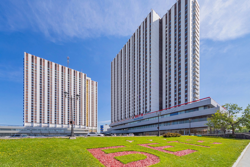 Отель Измайлово Бета — фото 2