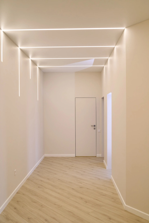 Апартаменты с 2 комнатами с балконом и с красивым видом из окна в Kareff