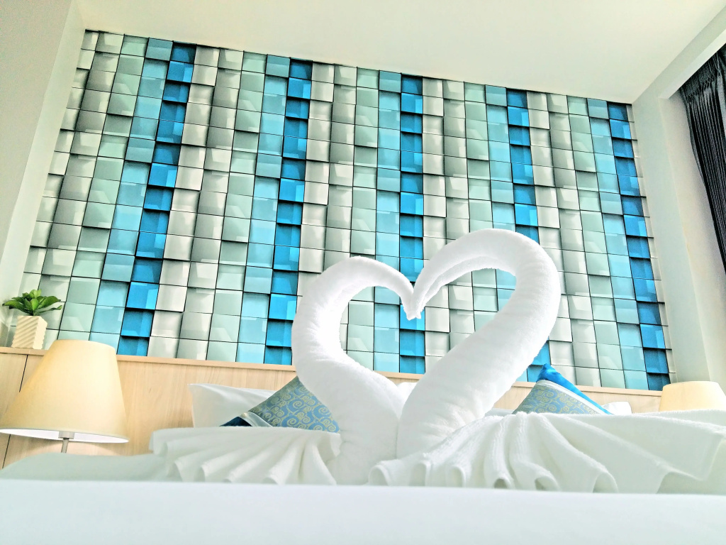 The Wings Boutique Hotel - Chambres