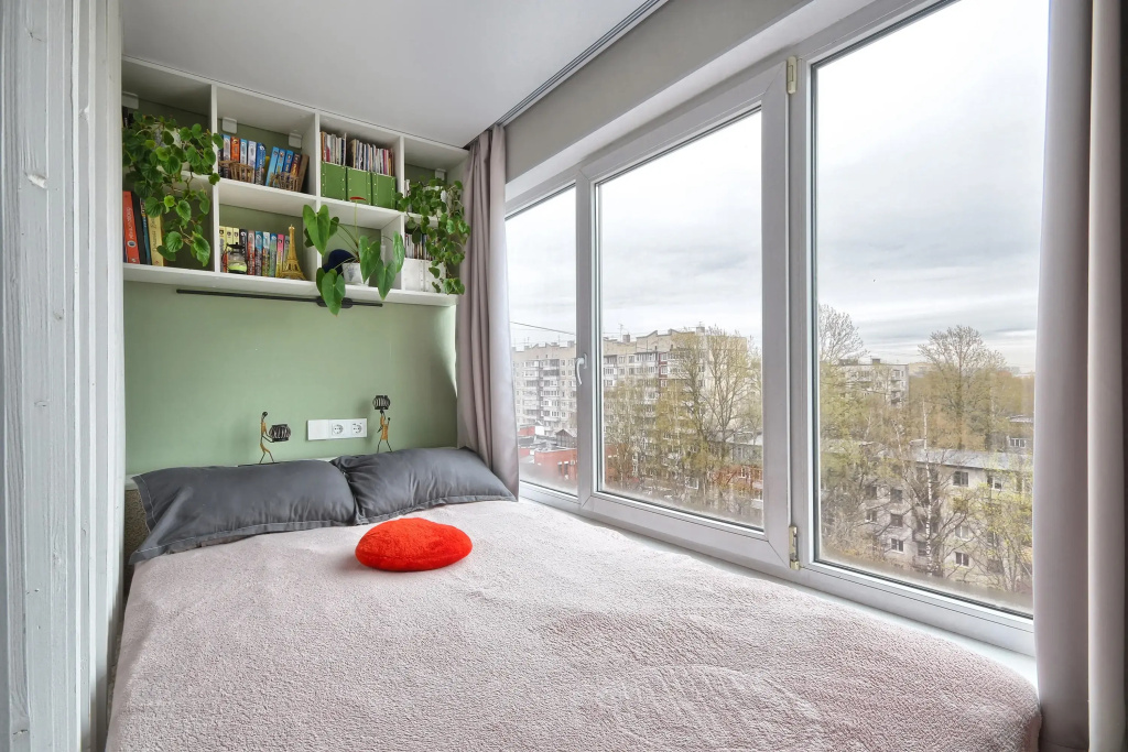 Апартаменты MyHomeYourHome на Ул Софьи Ковалевской Д 16 — фото