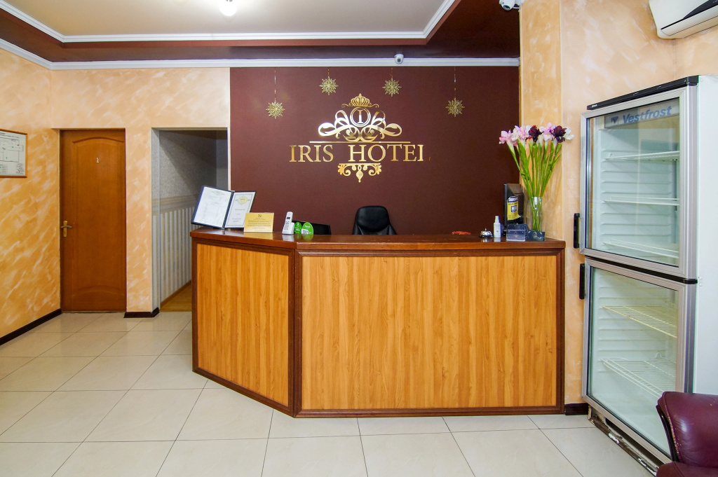 Lobby & Reception