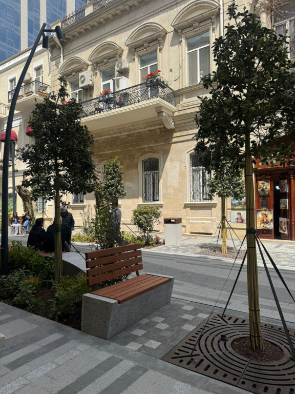 Pilot Hotel Baku — фото