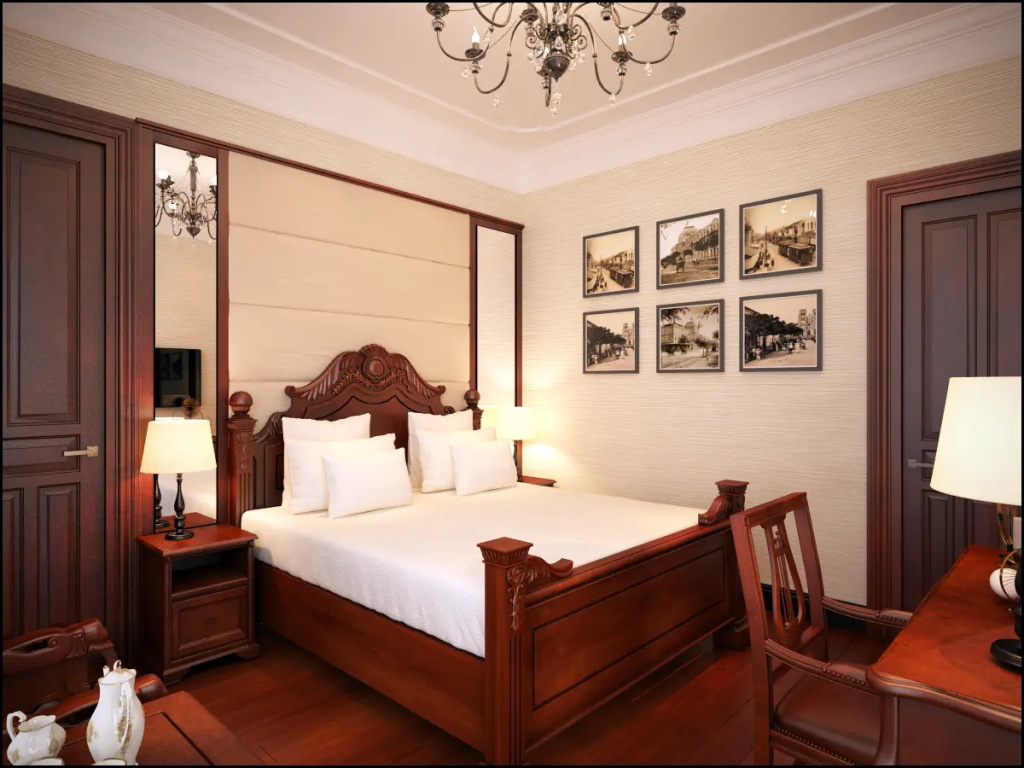 Отель Phoenix Palace Hotel Hanoi — фото