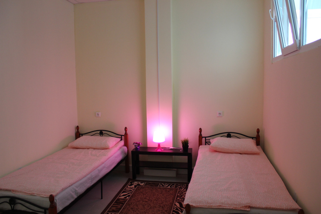 Economy Double room (full double bed)