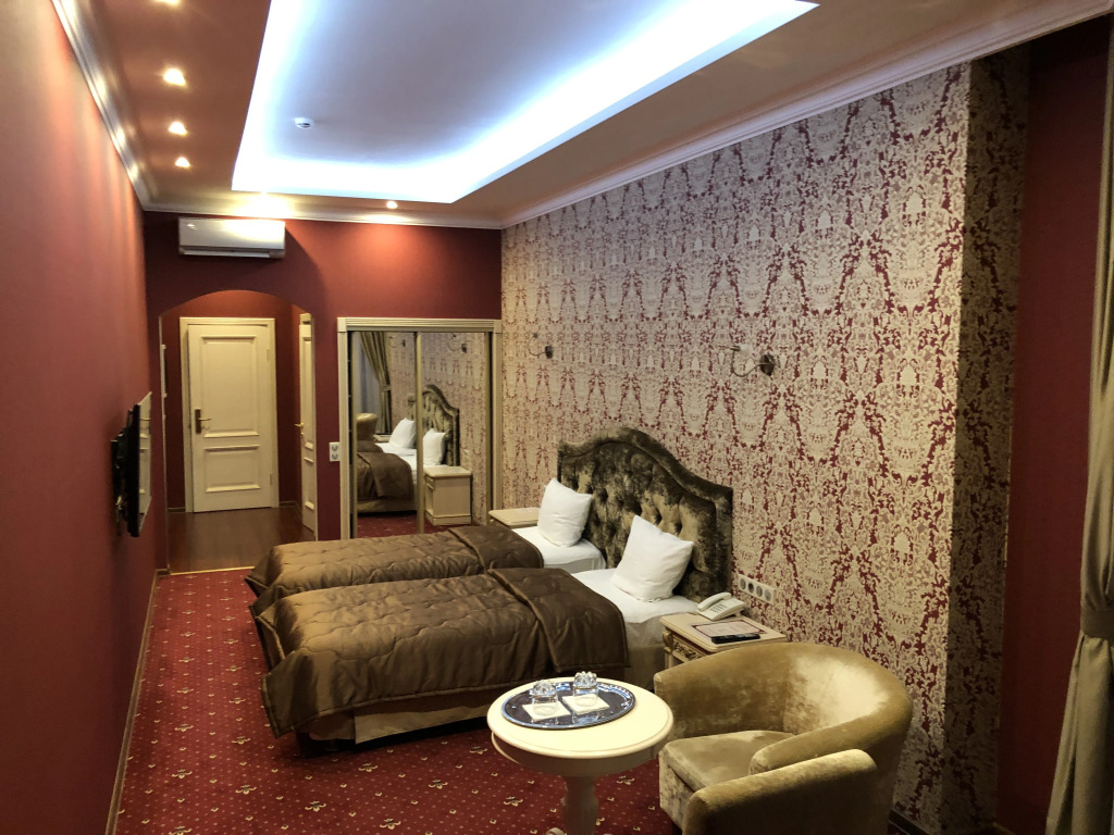 Отель Avshar - фото 9