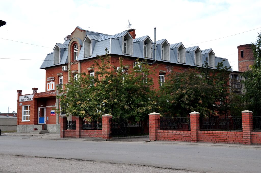 Barnaul Hostel