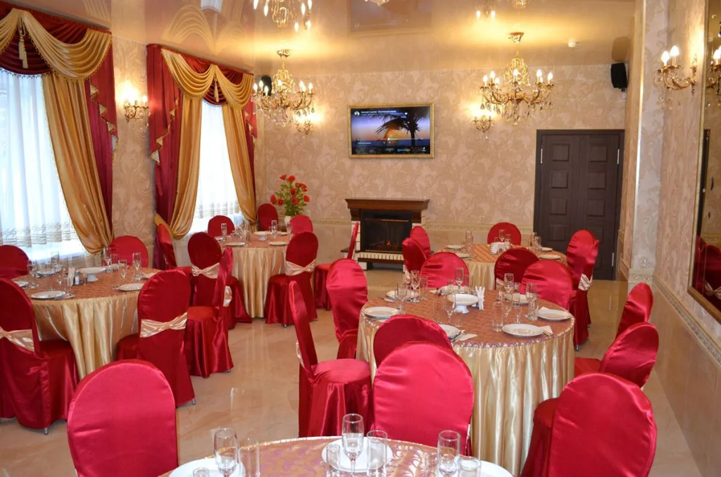 Гостиница Профсоюзная - фото 19