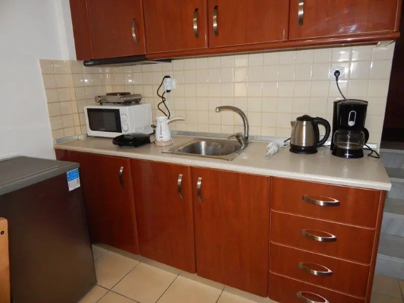 Kripis Studio Thessaloniki Apart-Hotel - Chambres
