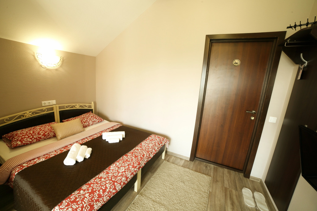 Отель на Ленинградской - фото 2