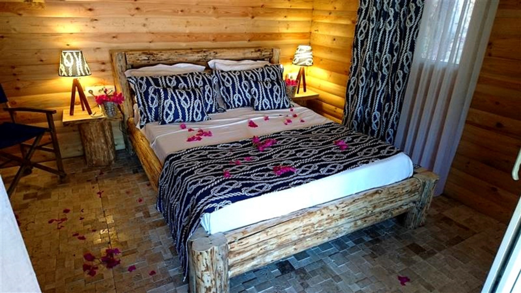 Отель Club Barbarossa Hotel & Villas в Каше