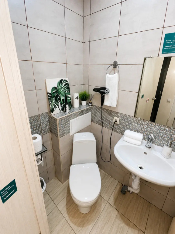Отель Апартаменты Roomstay 11 линия 44 Comfort Studio #1 в Санкт-Петербурге