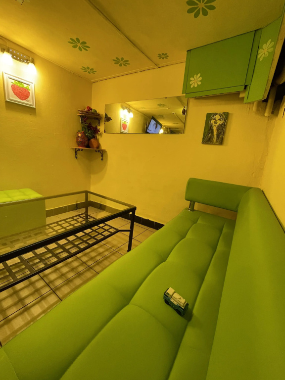 Хостел Artist Hostel на Цветном Бульваре — фото