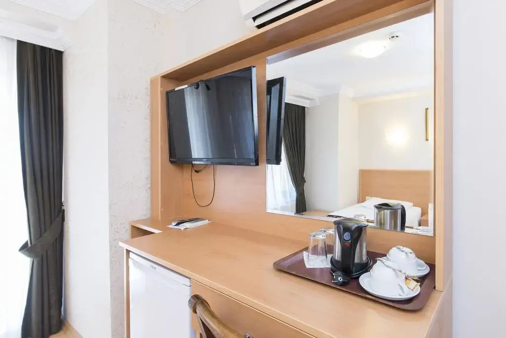 Deniz Houses Hotel - Chambres