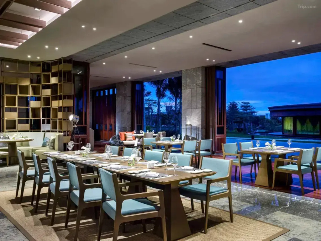 Sofitel Sanya Leeman Resort, о. Хайнань, Китай мініатюра 31