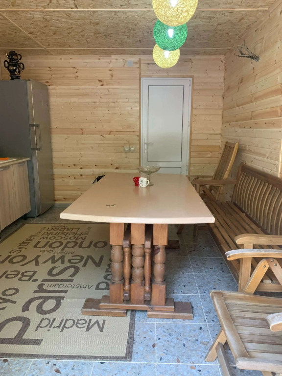 Глэмпинг Butik Дача - фото 16