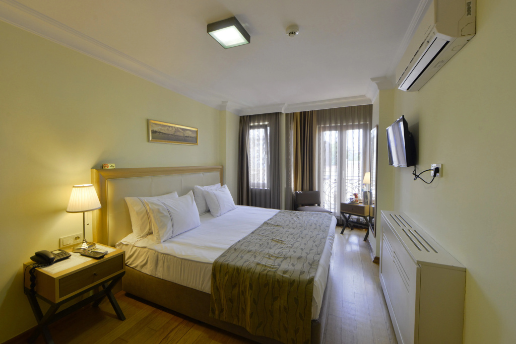 Agora Life Hotel - Chambres